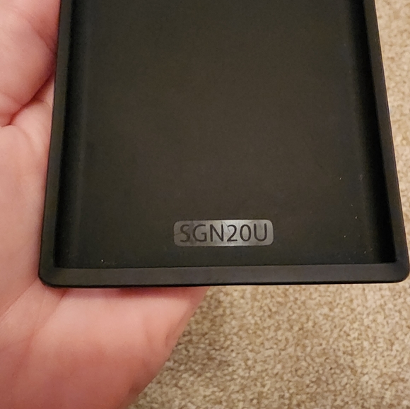 Burga Phone Case - Picture 5 of 5